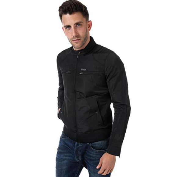 diesel jeffir jacket